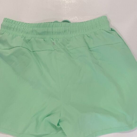 ID Ideology Running Shorts, green ash  Short - Picture 8 of 15